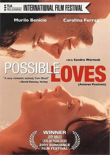 Amores Possíveis plakat