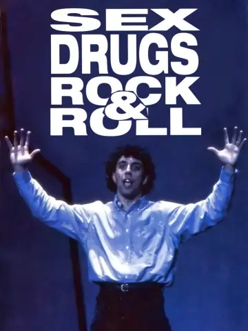 Plakat do filmu "Sex, Drugs, Rock & Roll" #345844