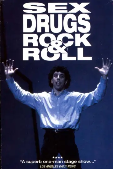 Plakat do filmu "Sex, Drugs, Rock & Roll" #345845