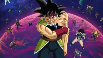 Zasłona do filmu "ドラゴンボール エピソード オブ バーダック" #251530