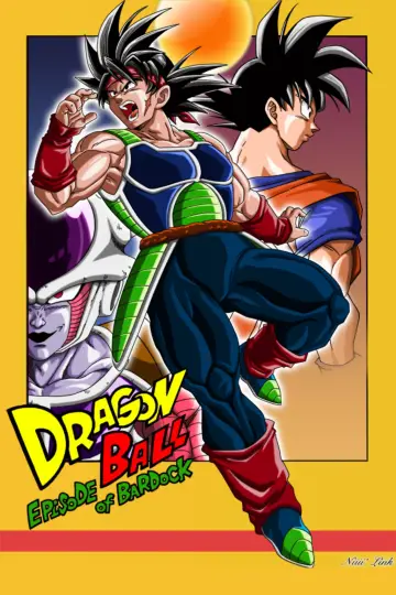 Plakat do filmu "ドラゴンボール エピソード オブ バーダック" #885471