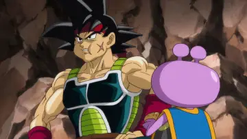Zasłona do filmu "ドラゴンボール エピソード オブ バーダック" #993205