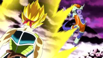 Zasłona do filmu "ドラゴンボール エピソード オブ バーダック" #993207