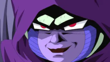 Zasłona do filmu "ドラゴンボール エピソード オブ バーダック" #993210