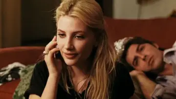 Zasłona do filmu "Gli sfiorati" #492167