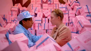 Grand Budapest Hotel