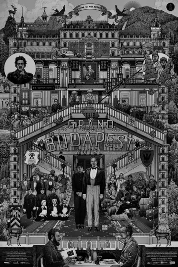 Grand Budapest Hotel