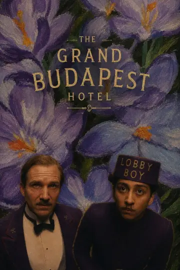 Plakat do filmu "Grand Budapest Hotel" #1576488