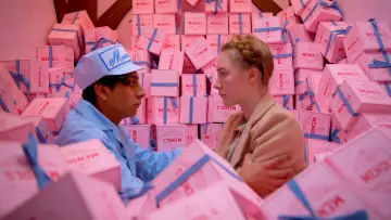 Zasłona do filmu "Grand Budapest Hotel" #179207