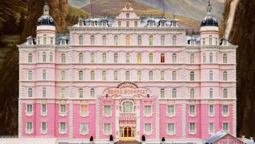 Zasłona do filmu "Grand Budapest Hotel" #179211