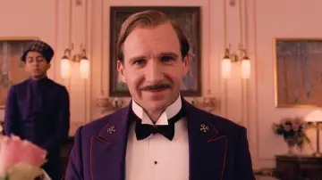 Zasłona do filmu "Grand Budapest Hotel" #179215