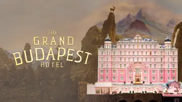 Zasłona do filmu "Grand Budapest Hotel" #24409