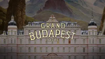 Zasłona do filmu "Grand Budapest Hotel" #24410