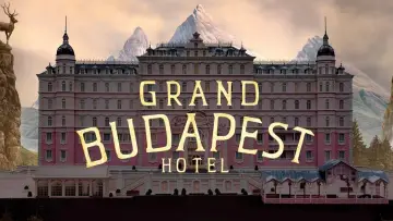 Zasłona do filmu "Grand Budapest Hotel" #24411