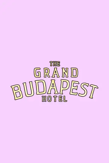 Plakat do filmu "Grand Budapest Hotel" #24448