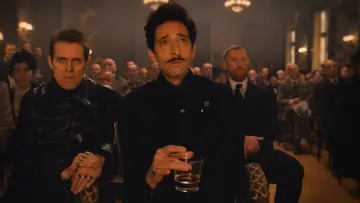 Zasłona do filmu "Grand Budapest Hotel" #651378