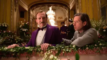 Zasłona do filmu "Grand Budapest Hotel" #651386