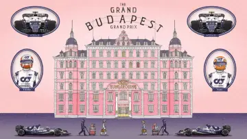 Zasłona do filmu "Grand Budapest Hotel" #651390