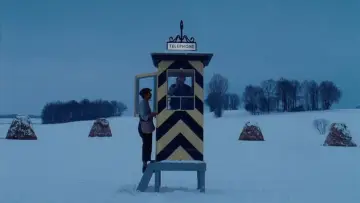 Zasłona do filmu "Grand Budapest Hotel" #651403