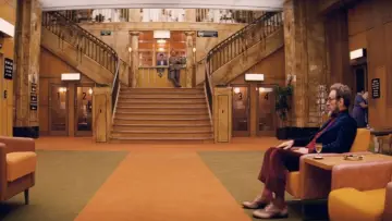 Zasłona do filmu "Grand Budapest Hotel" #651406