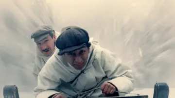 Zasłona do filmu "Grand Budapest Hotel" #651411