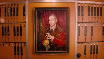 Zasłona do filmu "Grand Budapest Hotel" #651420