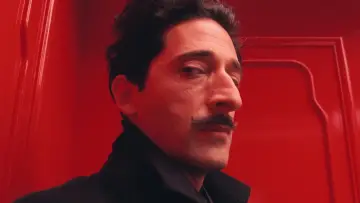 Zasłona do filmu "Grand Budapest Hotel" #651424