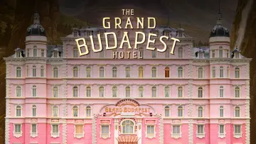 Zasłona do filmu "Grand Budapest Hotel" #651440