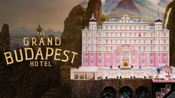 Zasłona do filmu "Grand Budapest Hotel" #651442