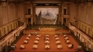 Zasłona do filmu "Grand Budapest Hotel" #651444