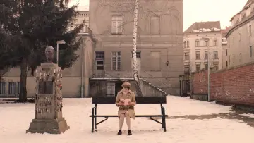 Zasłona do filmu "Grand Budapest Hotel" #651445
