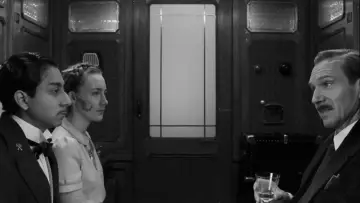 Zasłona do filmu "Grand Budapest Hotel" #651456