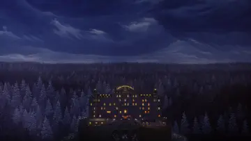 Zasłona do filmu "Grand Budapest Hotel" #651461
