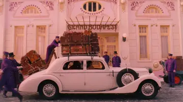 Zasłona do filmu "Grand Budapest Hotel" #651474