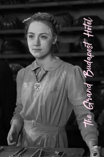 Plakat do filmu "Grand Budapest Hotel" #651538