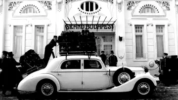 Zasłona do filmu "Grand Budapest Hotel" #750979