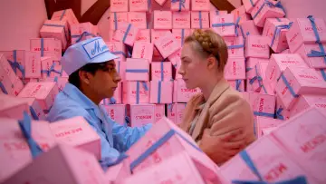 Zasłona do filmu "Grand Budapest Hotel" #960903