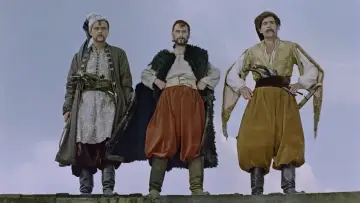 Zasłona do filmu "Пропала грамота" #683219
