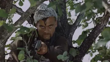 Zasłona do filmu "Пропала грамота" #683231