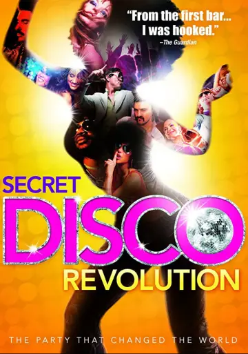 Plakat do filmu "The Secret Disco Revolution" #1619560