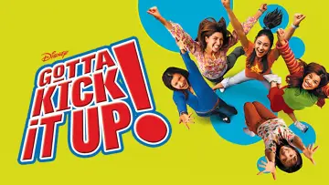 Zasłona do filmu "Gotta Kick It Up!" #1071865