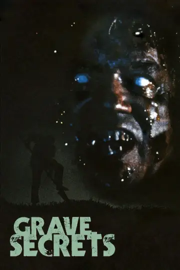 Plakat do filmu "Grave Secrets" #1108424