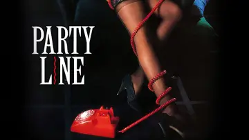 Zasłona do filmu "Party Line" #703861