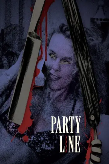 Plakat do filmu "Party Line" #703873