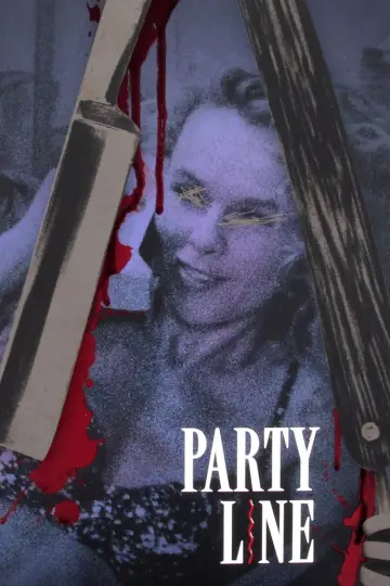 Plakat do filmu "Party Line" #703874