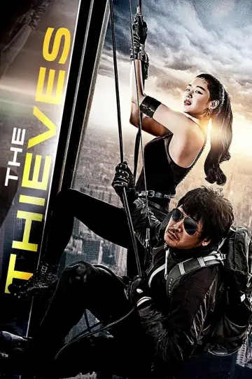 Plakat do filmu "도둑들" #134146