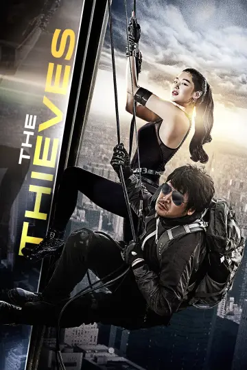 Plakat do filmu "도둑들" #134147