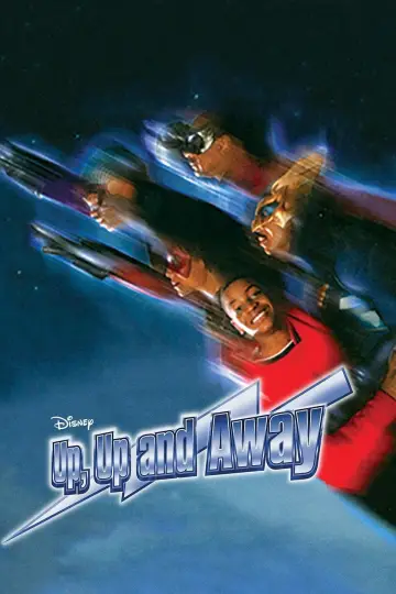 Plakat do filmu "Up, Up, and Away" #1065943