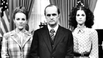 Zasłona do filmu "First Family" #1134054