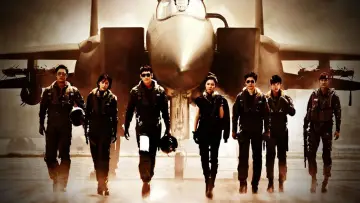 Zasłona do filmu "R2B: 리턴 투 베이스" #396912